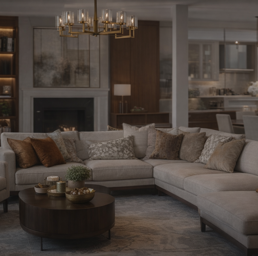 Premium Interior Design & Home Decor for Modern Living