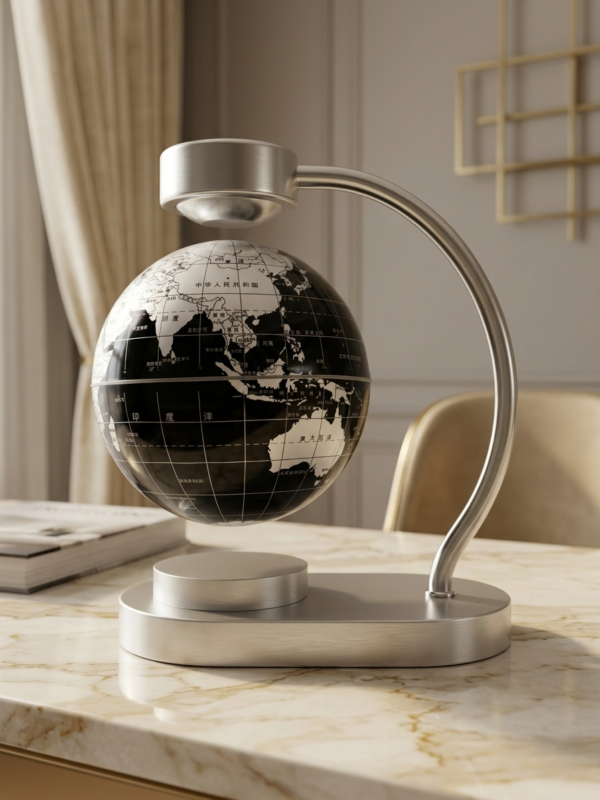 Globe Without Gravity