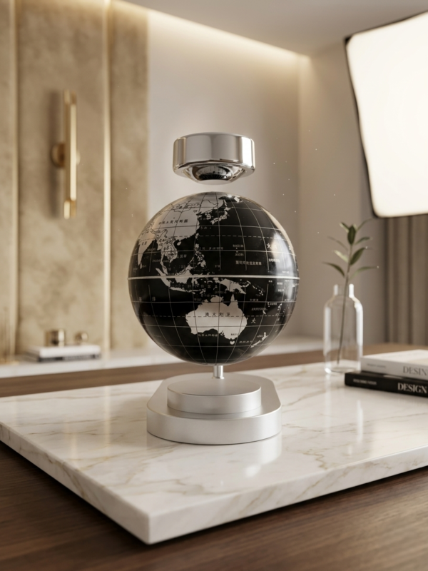Globe Without Gravity