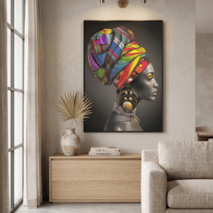 Royal Essence Muse Canvas