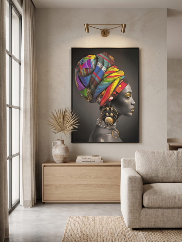 Royal Essence Muse Canvas