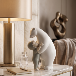Polar Serenity Sculpture