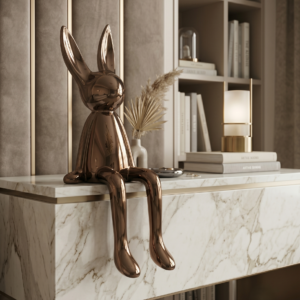 Modern Muse Bunny