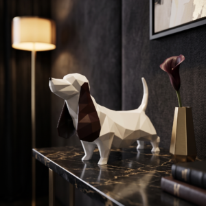 Prestige Pup Sculpture