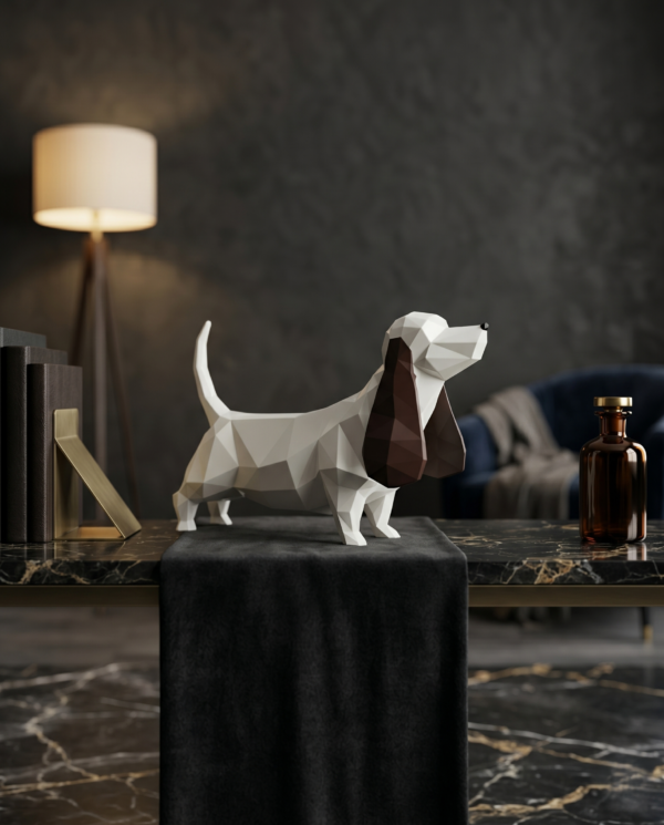 Prestige Pup Sculpture