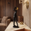 Golf Player Figurine