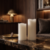 Flameless LED Candle Set