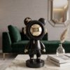 Cosmic Guardian Decorative Statue