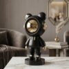 Cosmic Guardian Decorative Statue