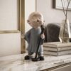 Harmony Monk Decorative Statue