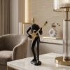 Golden Guitar Maestro Statue