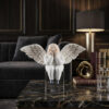 Guardian Angel Art Statue