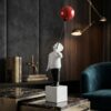 Balloon Dreamer Decorative Statue