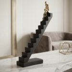 Steps of Success Statue