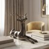 Harmony Stag Sculpture