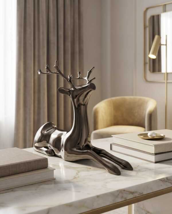 Harmony Stag Sculpture