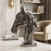 Royal Stallion Decorative Statue
