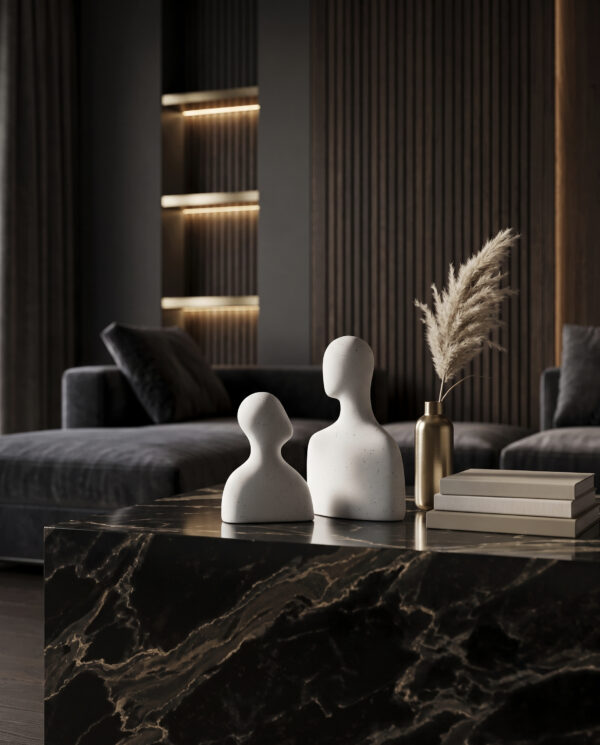 Harmony Form Decorative Sculpture