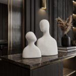 Harmony Form Decorative Sculpture
