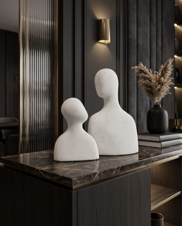 Harmony Form Decorative Sculpture