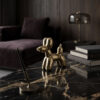 Luxury Balloon Dog Sculpture