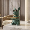 Luxury French Bulldog Butler Tray